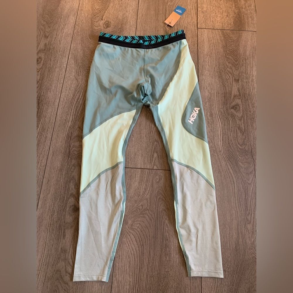 Hoka womans hupana tights very soft and comfortable
